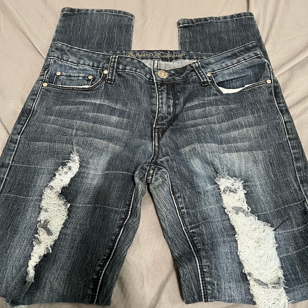 Papaya jeans